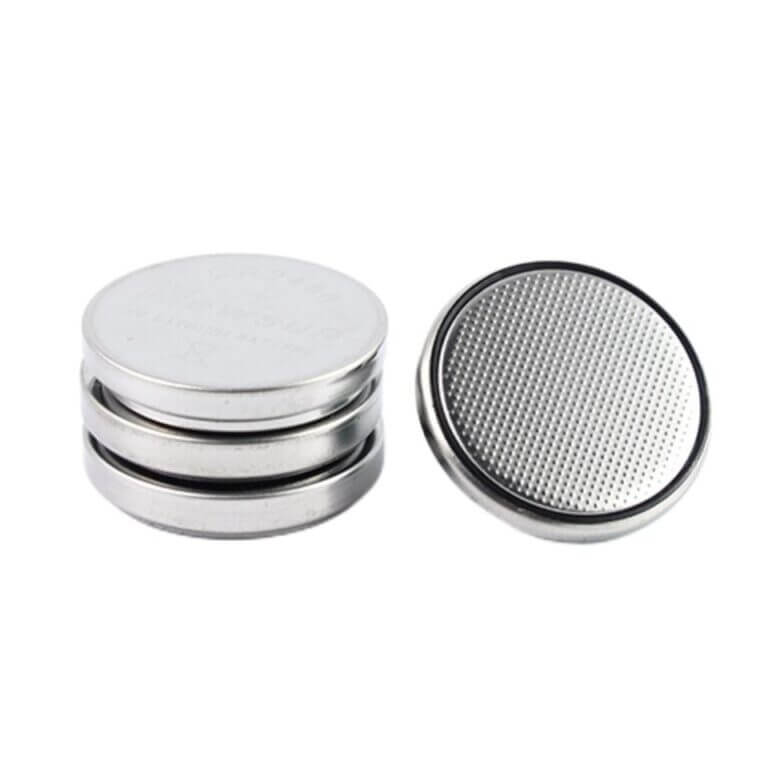 Lithium Button Cells